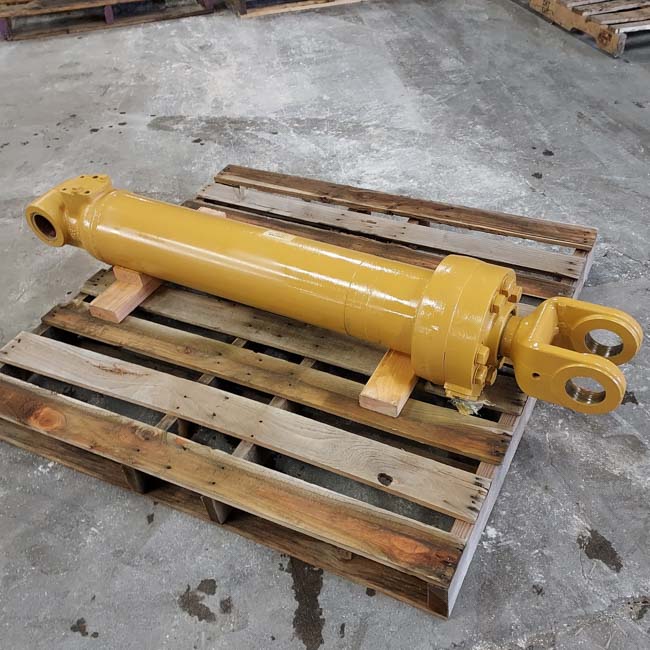 Rebuilt CYLINDER GRP - LIFT 2424275 4